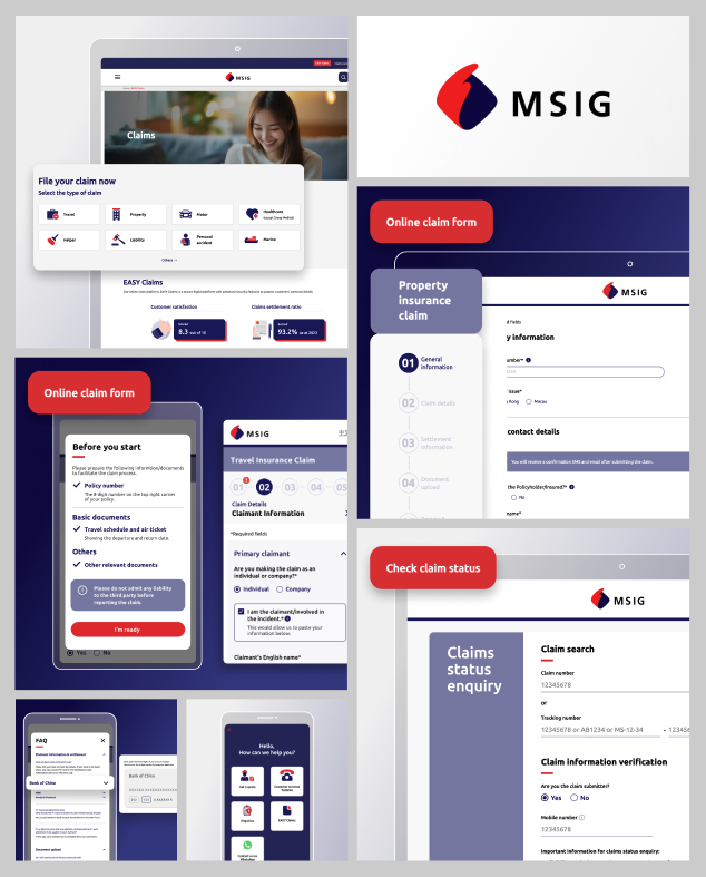 MSIG Insurance