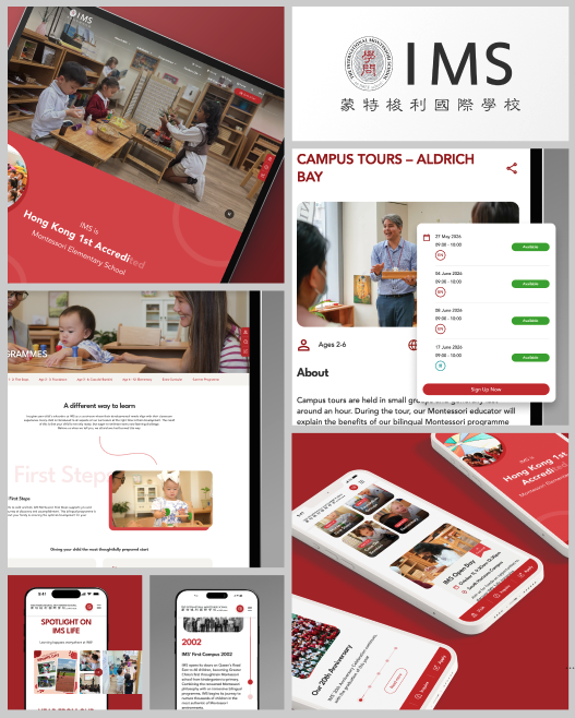 International Montessori School (IMS)